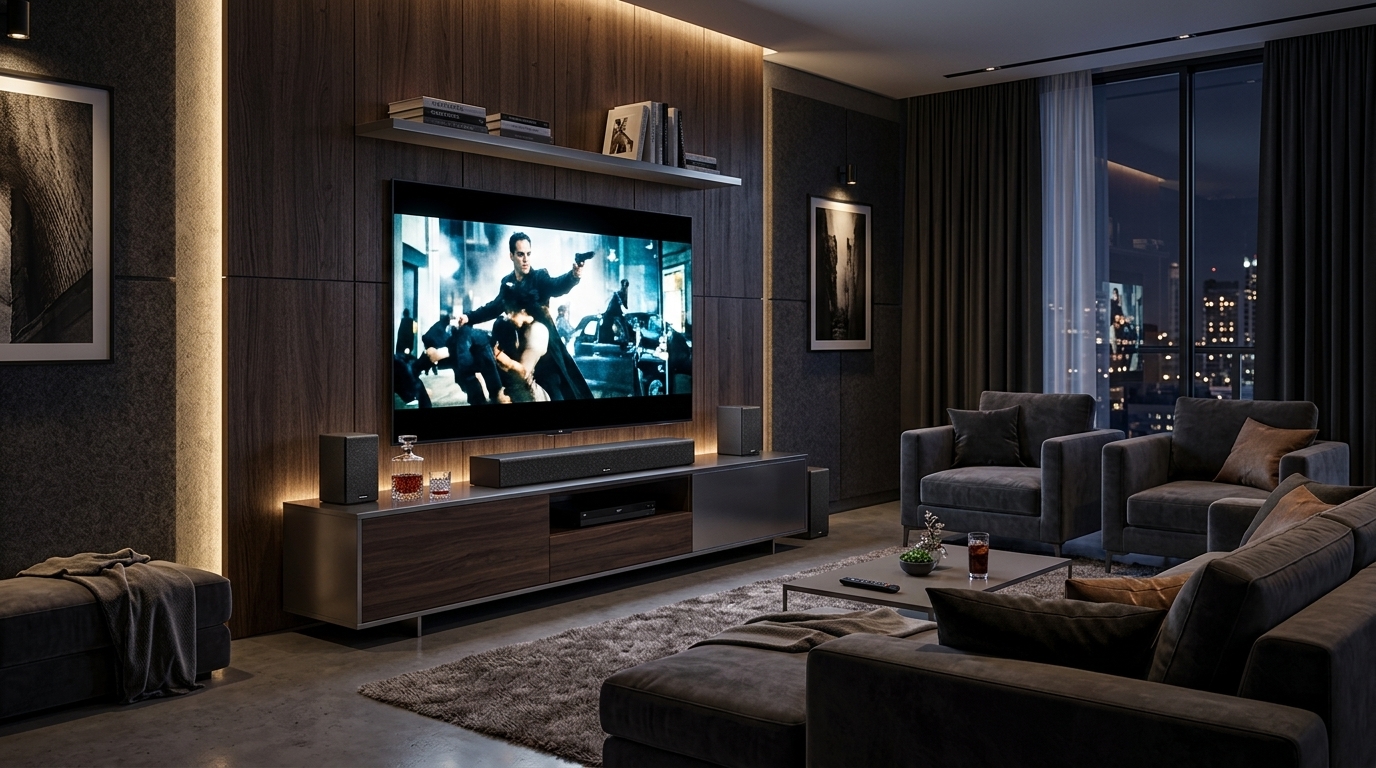 Kivani KV18 Soundbar Review: 17 Neodymium Drivers Tested