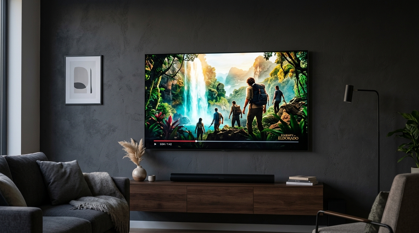 LG OLED M3 Review: Wireless 4K/120Hz & Zero Connect Box Tested