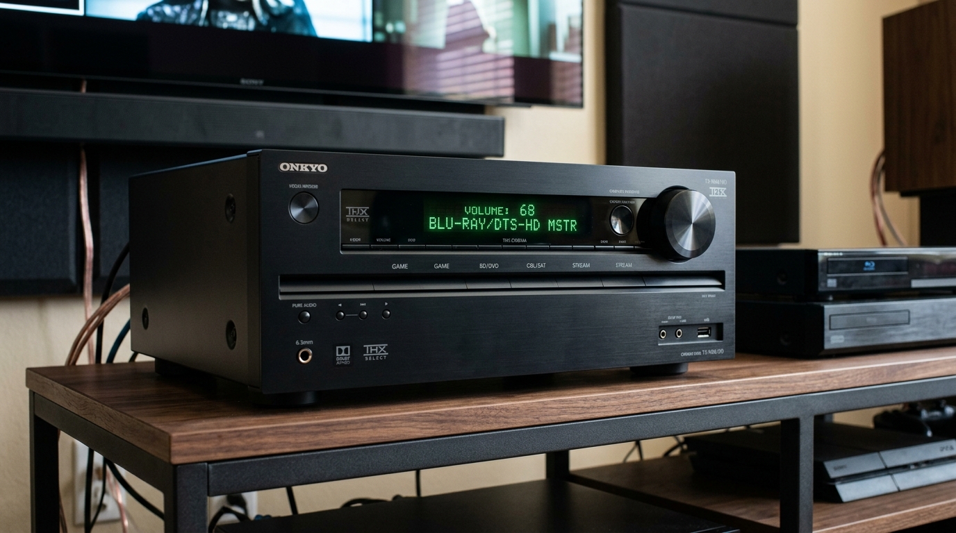 Marantz Cinema 50 Review: 9.4 Channel AV Receiver & Dirac Live Tested