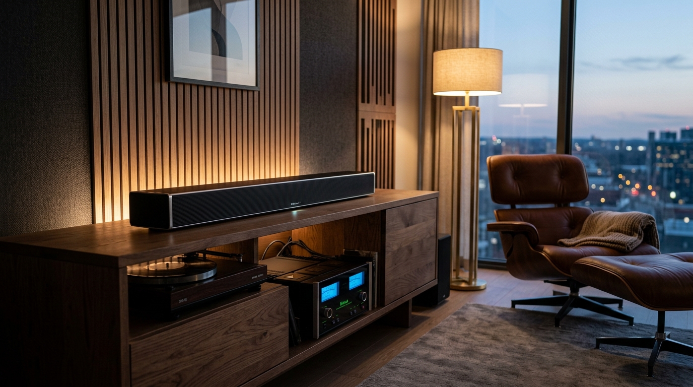 Sonos Arc in 2026: Acoustic Performance and Smart Home Integration Hardware Review