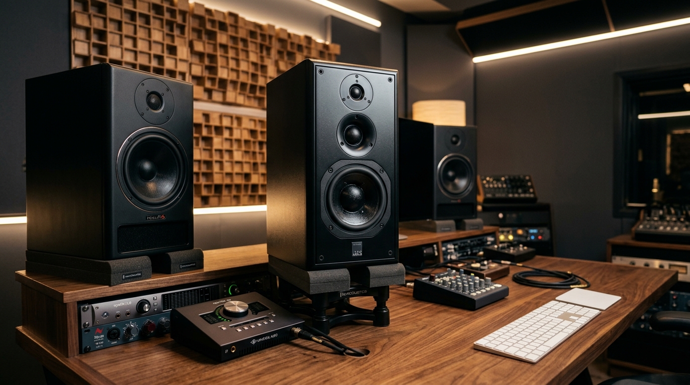 Opus 2M2 Sound System Deep Dive: 24-Bit/96kHz Evo DAC & Room Response Tech Explained Hardware Review