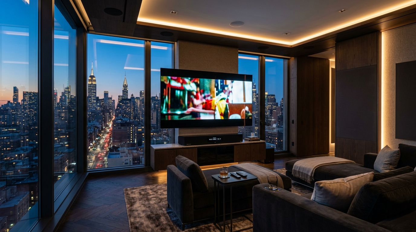 Cinema, Vinyl, and Volume: My Time with the Omnia O30 Wireless Home Theater System Lab Hardware Test Breakdown