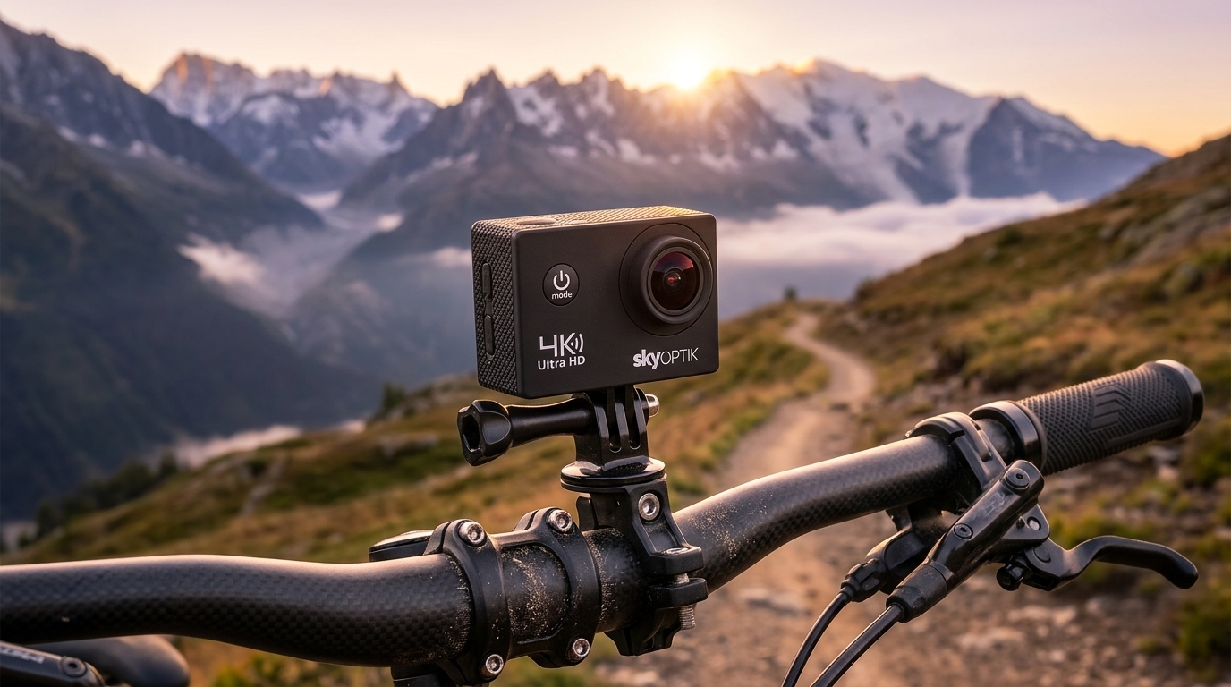 ProShot HD13 Action Camera Review: 4K Ultra HD & Focus Stacking