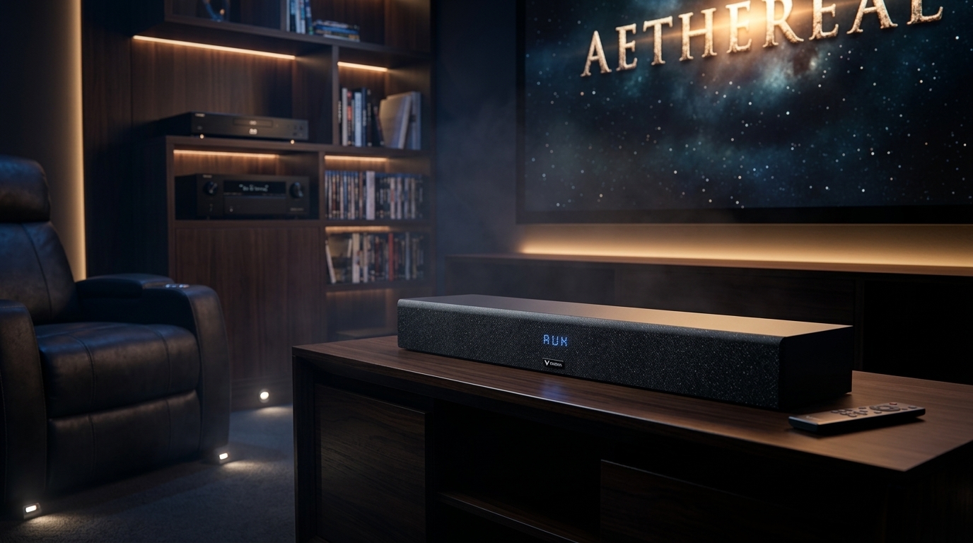 Sedona SN14 Soundbar Review: Ultra-Thin Design & 11-Driver Array