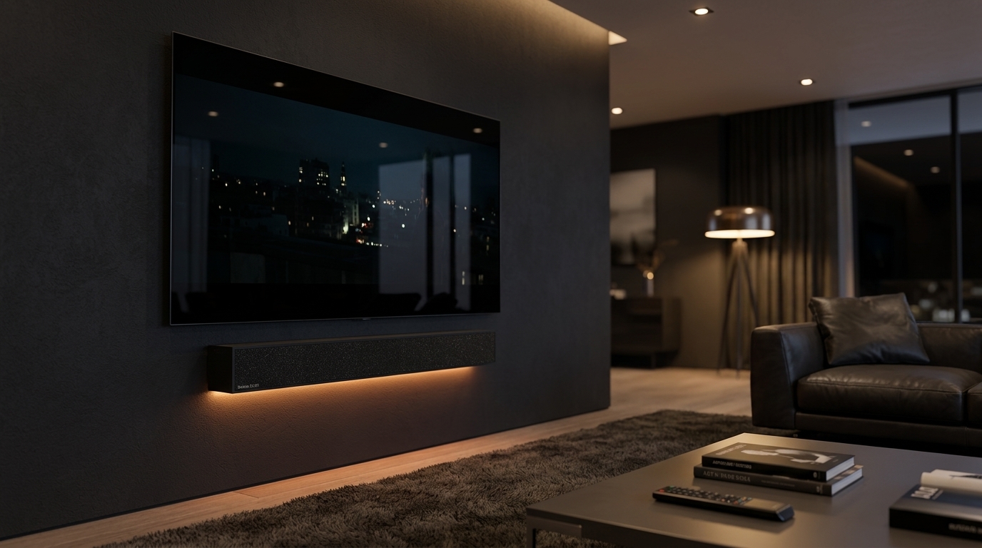 Solano SL200 Review: Complete 1-Piece Surround Sound System