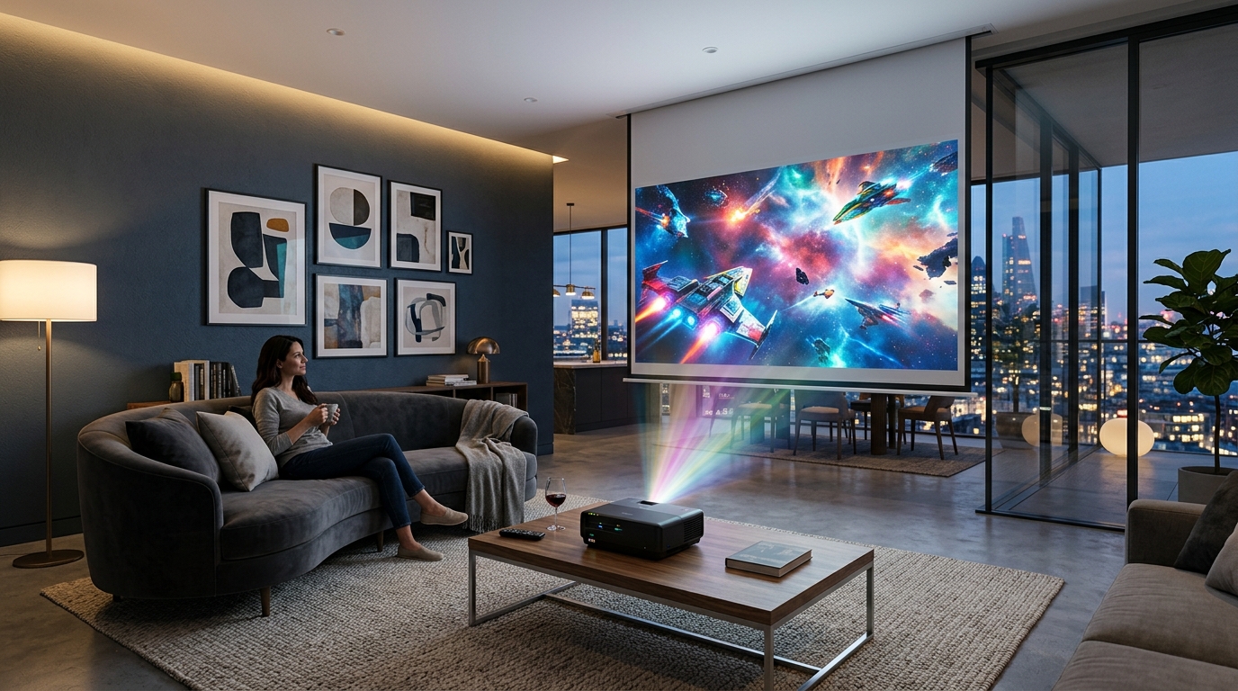 Voltara VT109 Home Entertainment System Review: Sound Meets Style Hardware Review