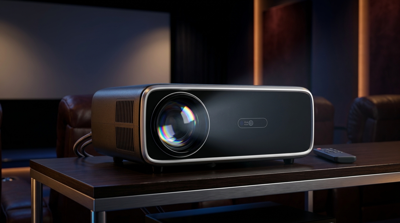 TruLite TL21 8K Laser Projector Review: Future of Home Cinema