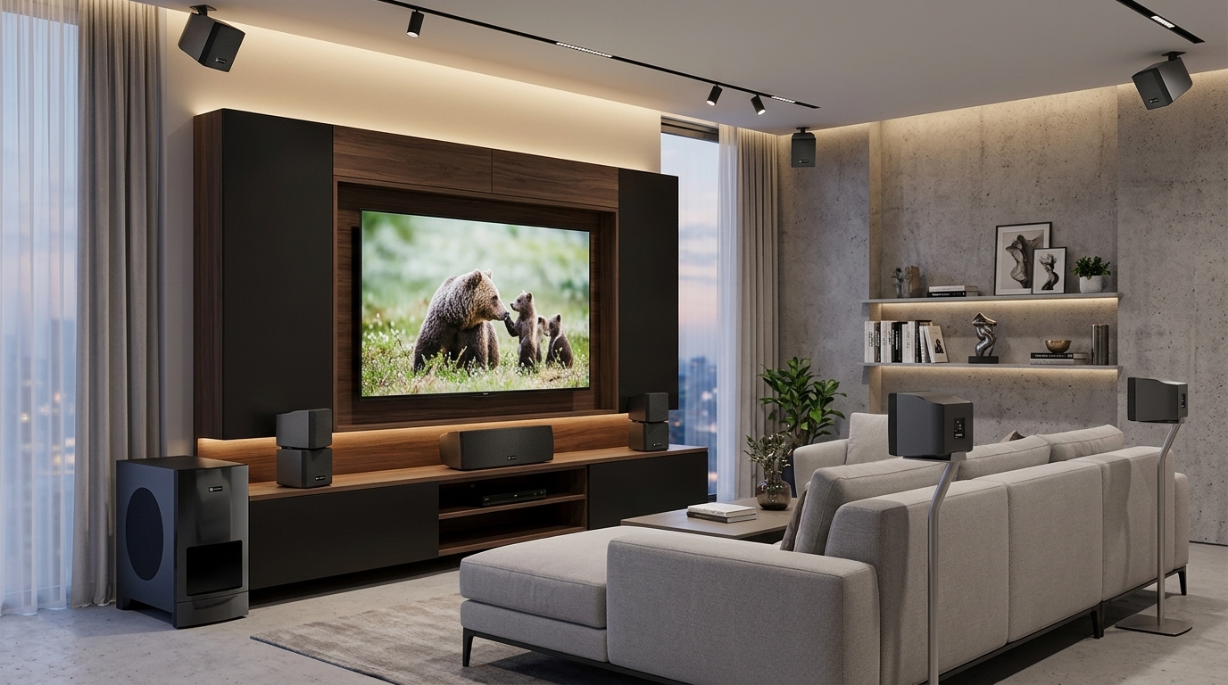 Verona VN12 & VN26 Review: Premium Hi-Fi Soundbars & Surround Systems